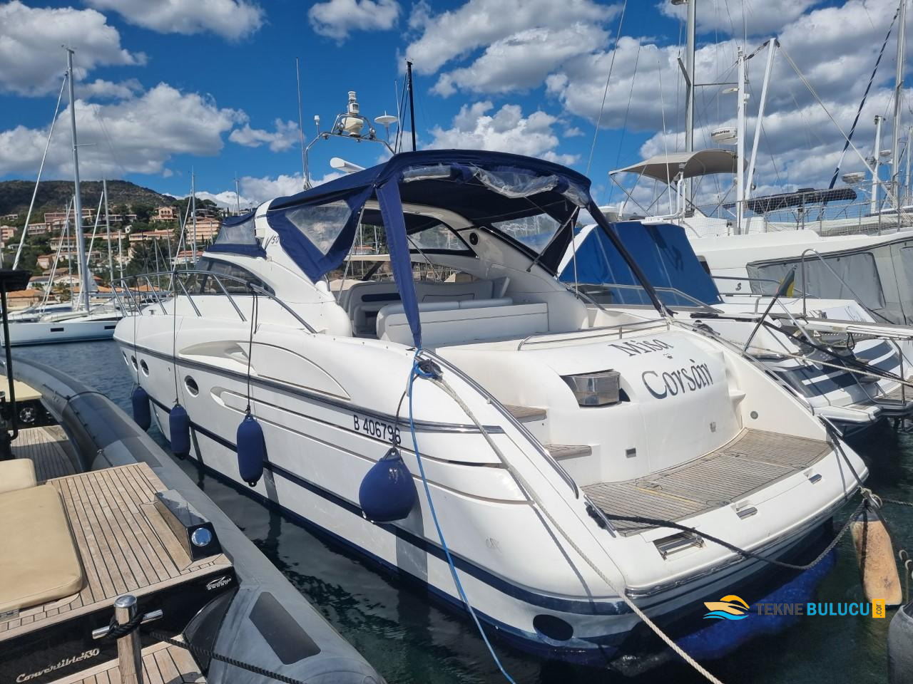 Princess Princess V50 1st Gen 1998 Model iç mekan 1