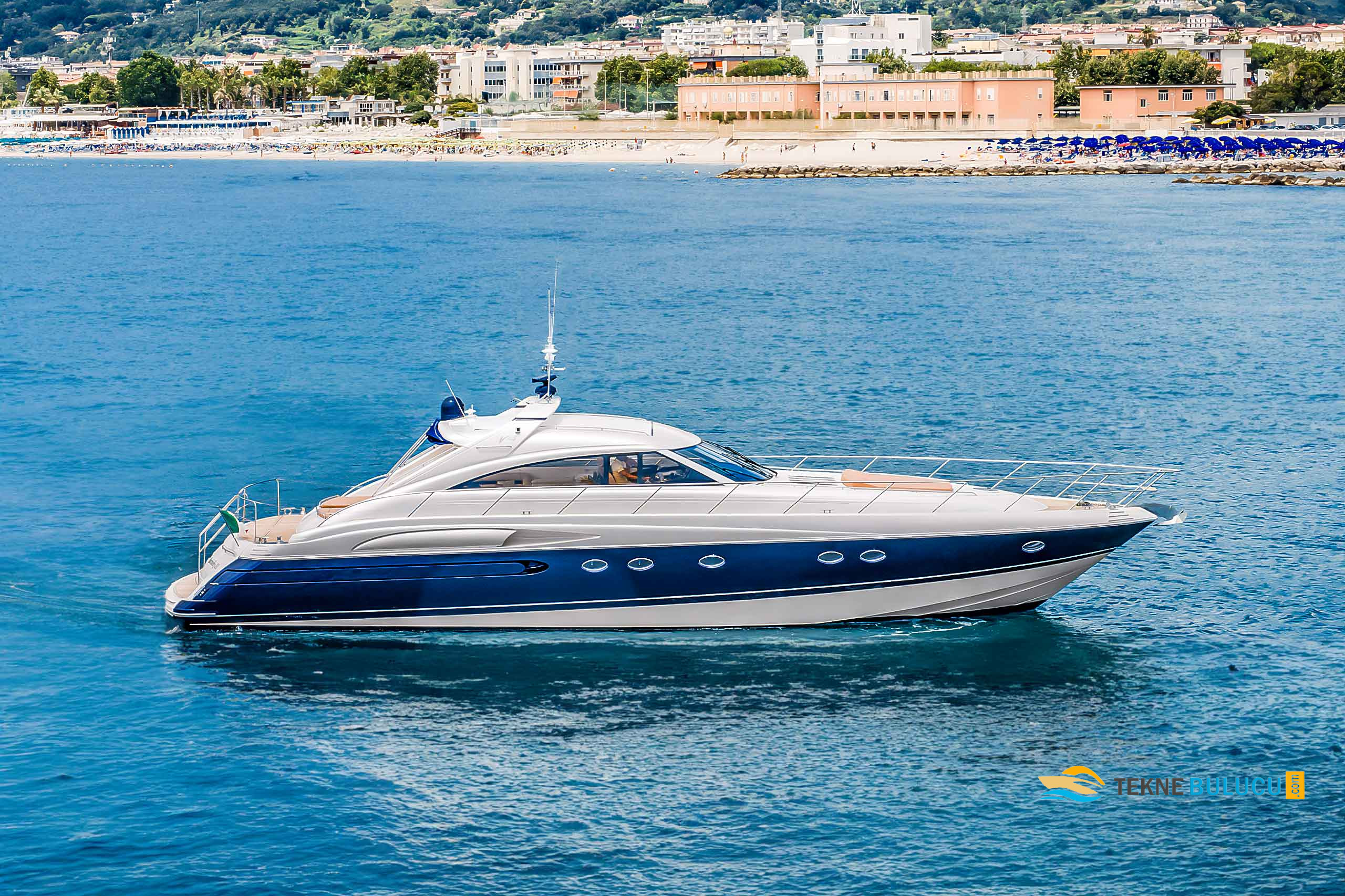 Princess Princess V65 1st Gen 2003 Model iç mekan 1