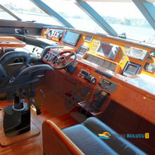 Princess Princess 25M 2003 Model iç mekan 2