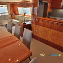 Princess Princess 25M 2006 Model iç mekan 3