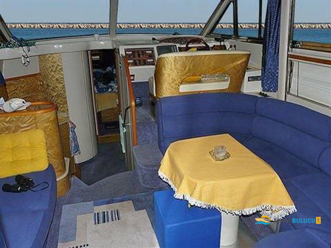 Princess Princess 42 Fly 2004 Model iç mekan 2