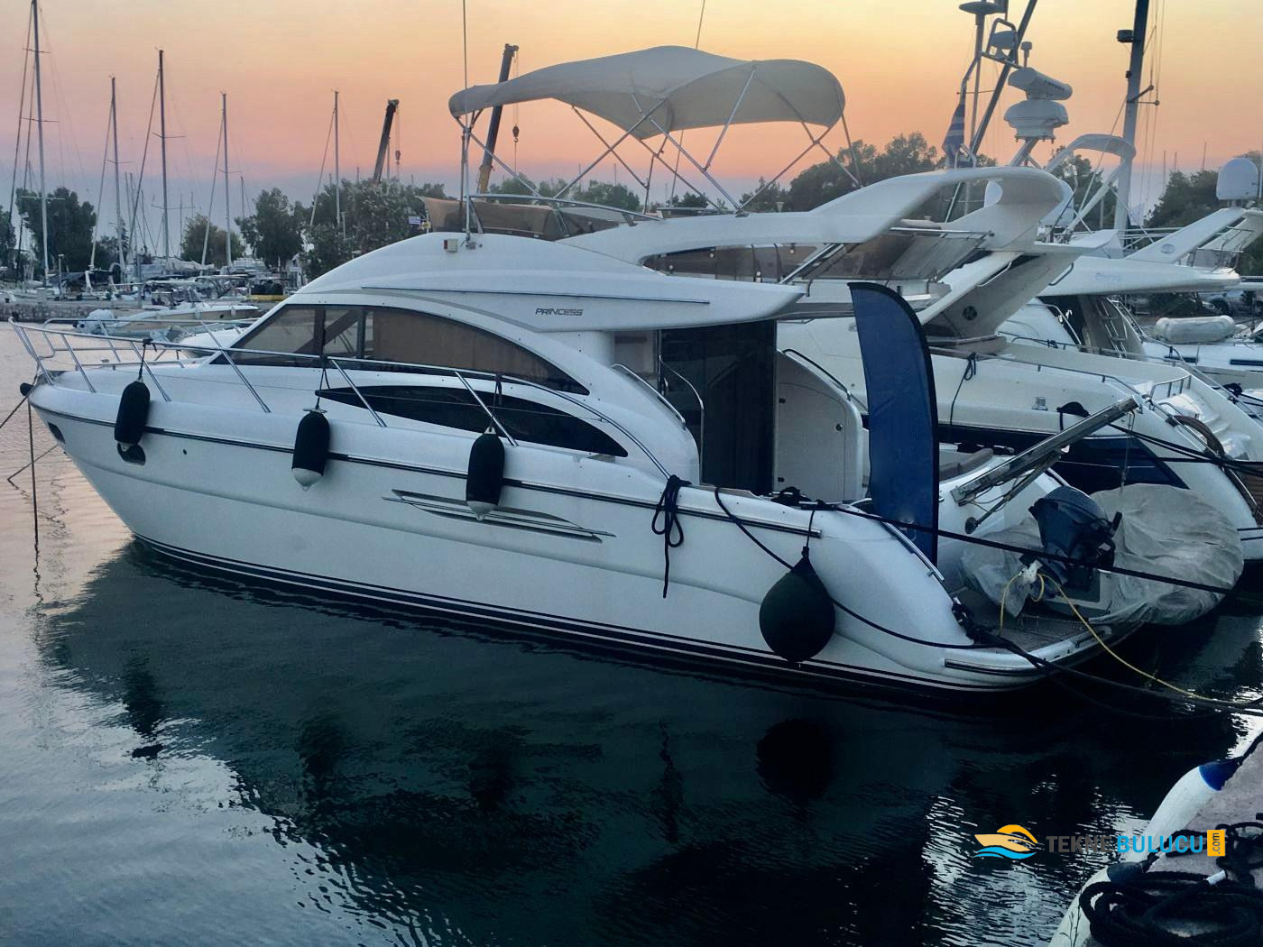 Princess Princess 42 Fly 2009 Model inceleme