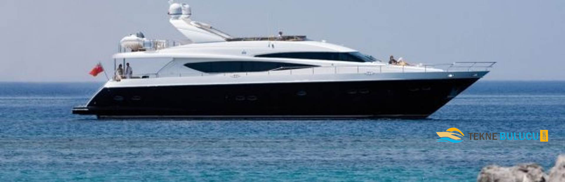 Princess Princess 95 Motor Yacht 2011 Model iç mekan 1