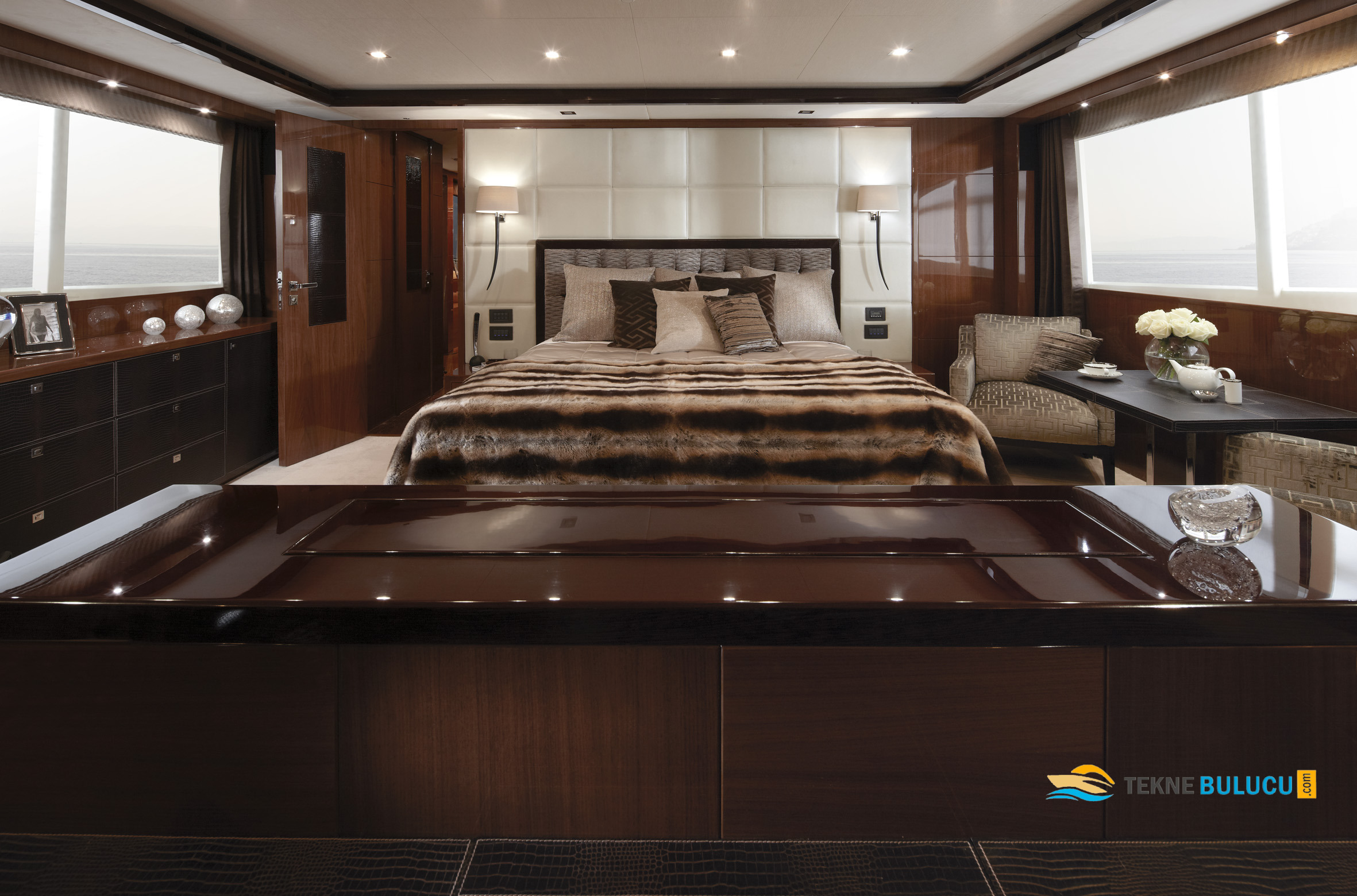Princess Princess 32M 2011 Model iç mekan 1