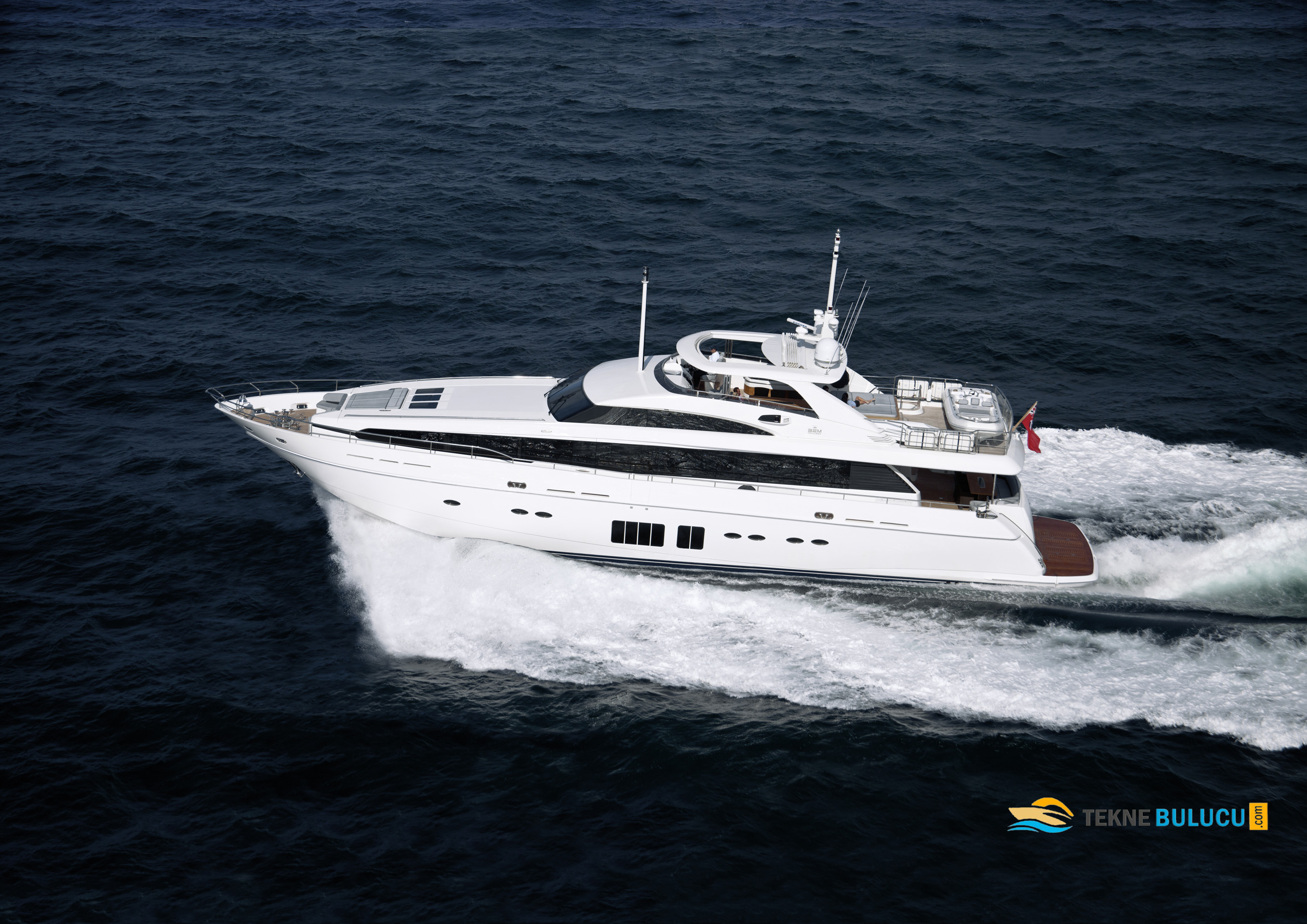 Princess Princess 32M 2014 Model iç mekan 3