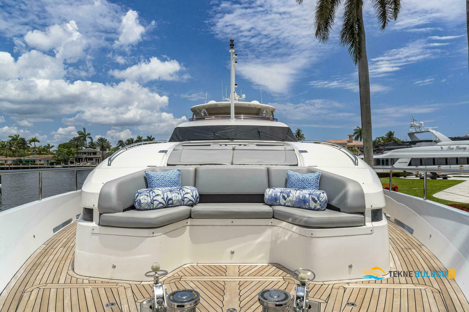 Princess Princess 32M 2016 Model iç mekan 2