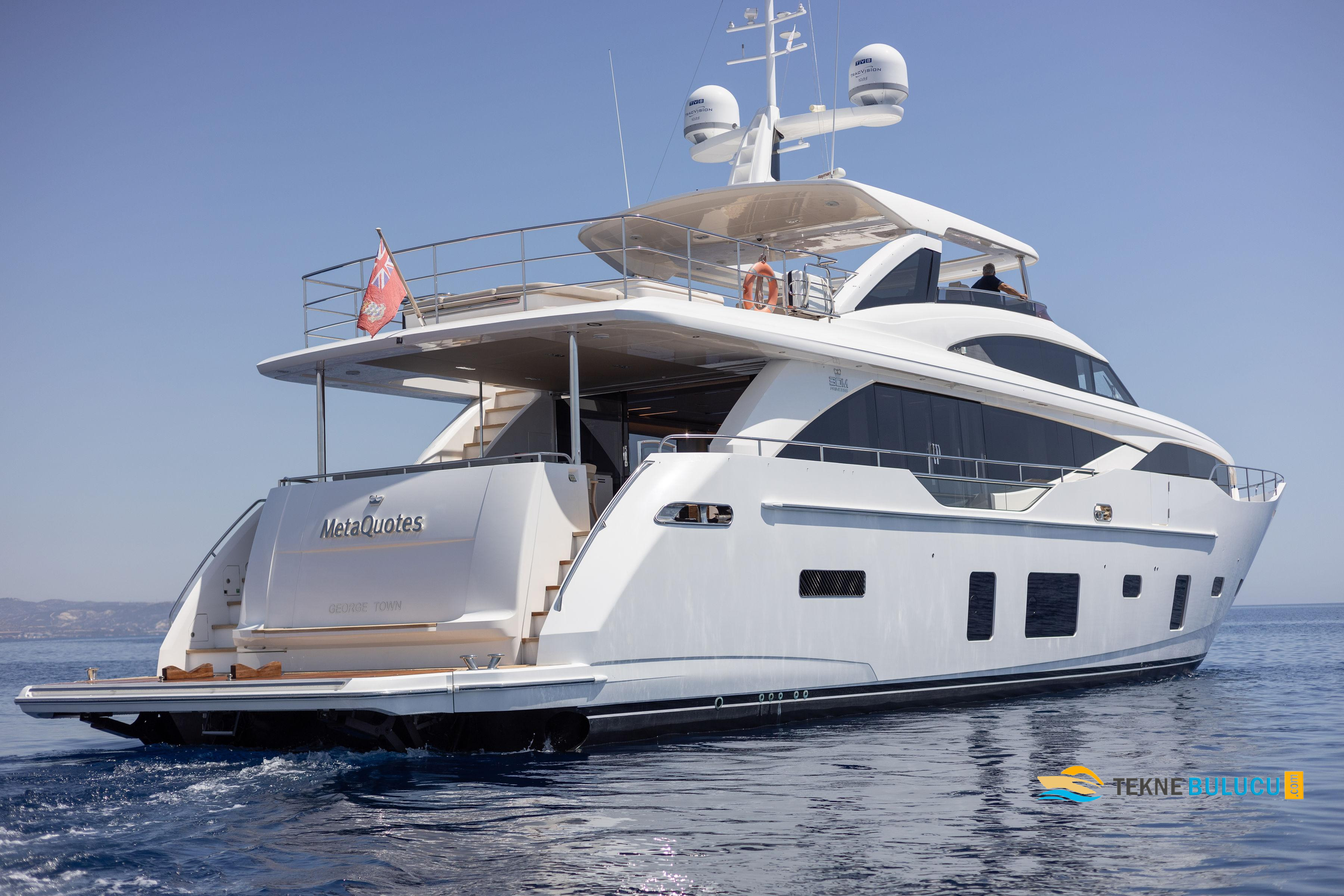 Princess Princess 30M 2021 Model iç mekan 3