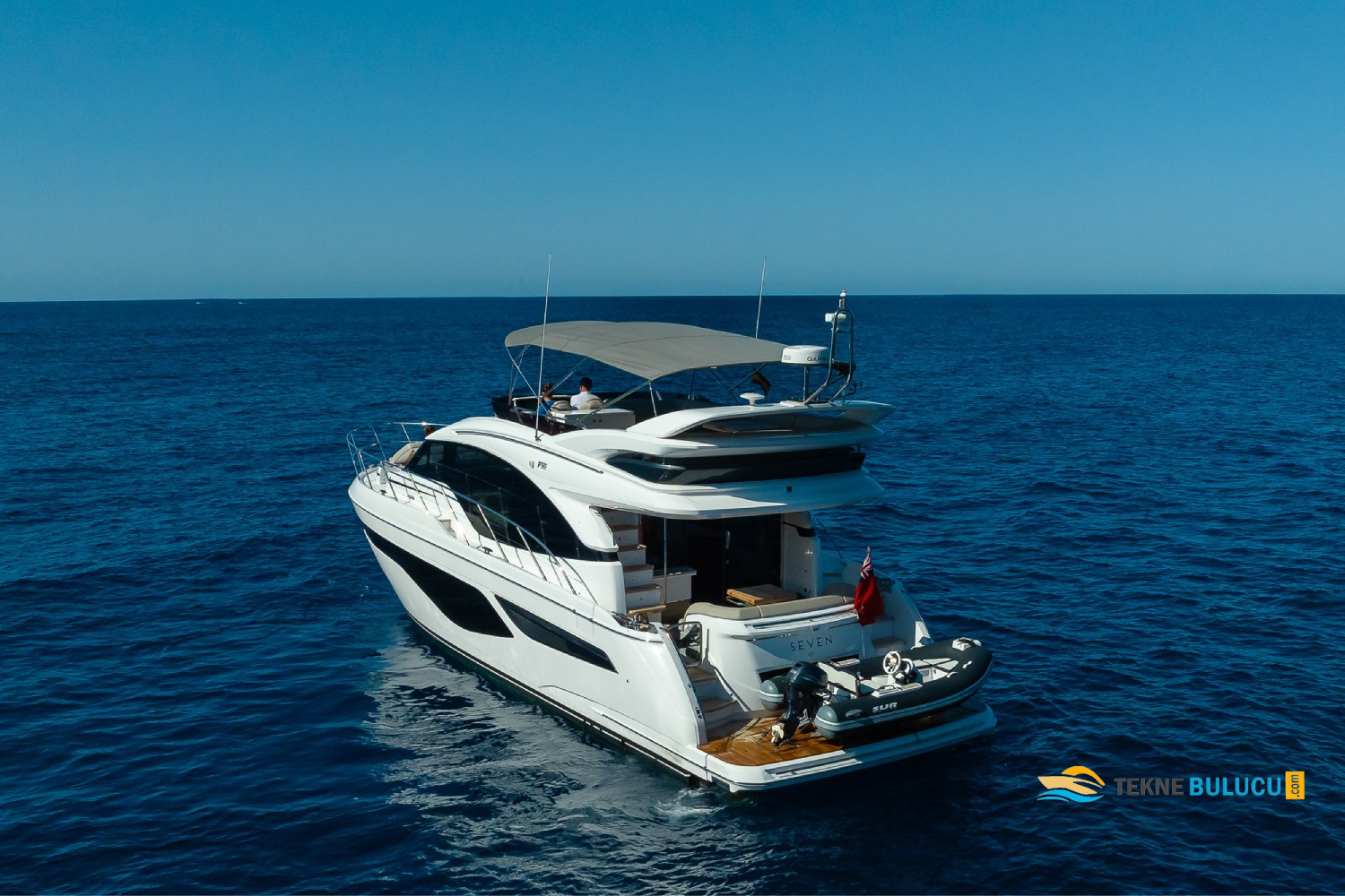 Princess Princess F55 2019 Model iç mekan 2