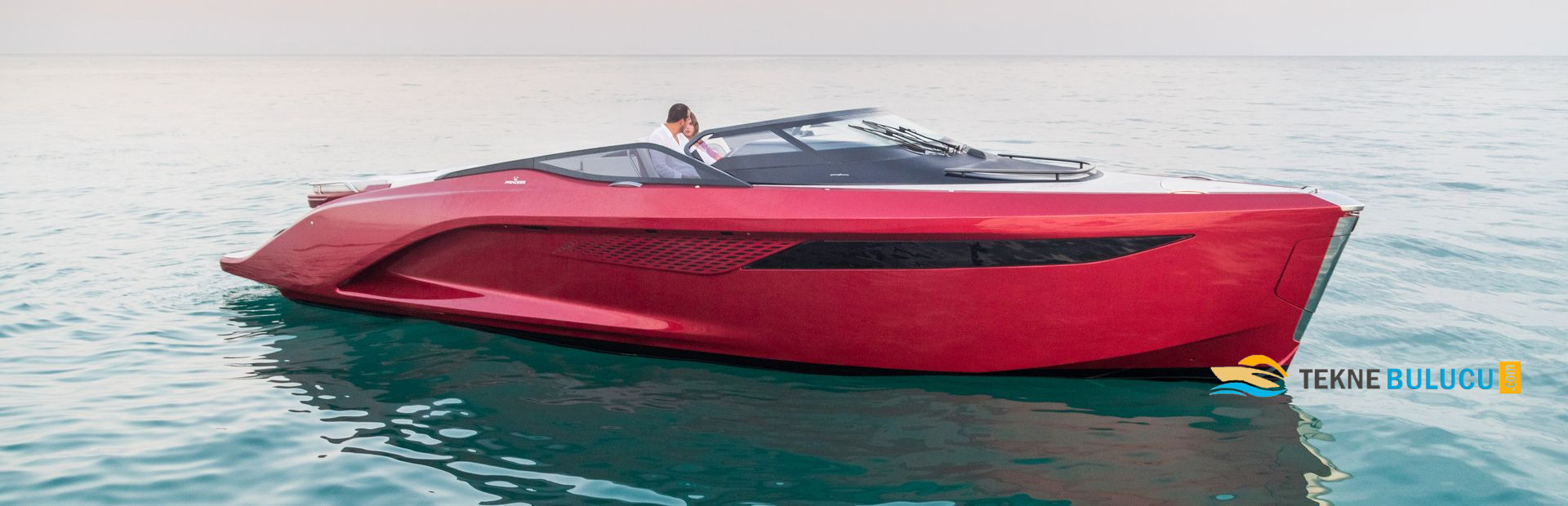 Princess Princess R35 2022 Model iç mekan 1