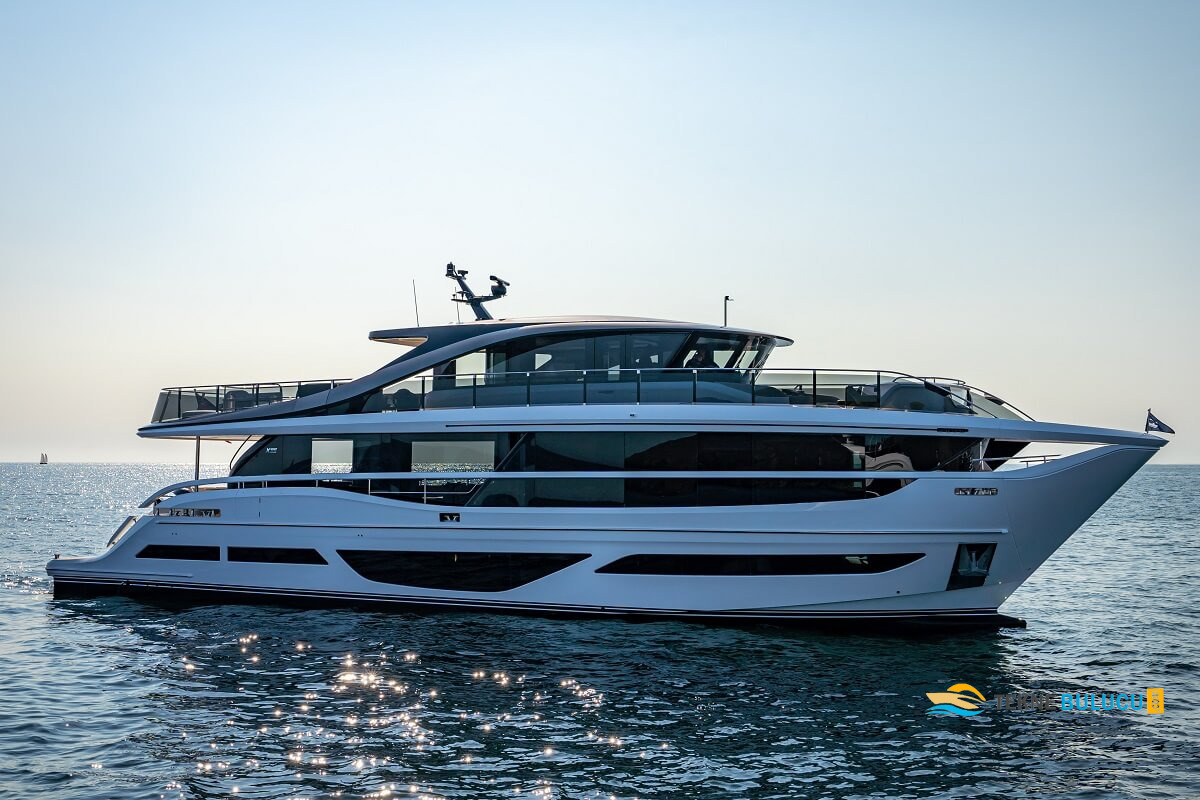 Princess Princess X95 2024 Model iç mekan 1