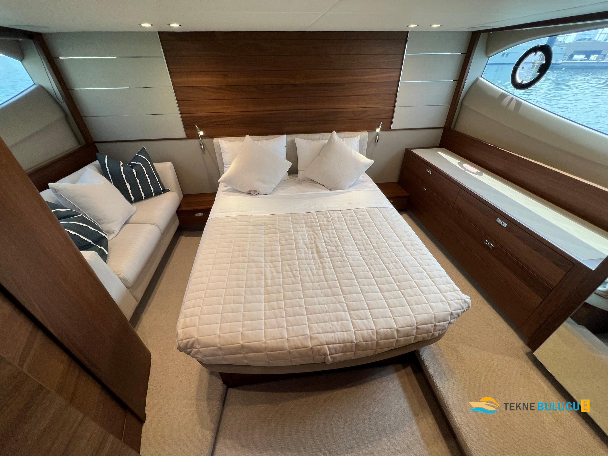 Princess Princess V50 New 2022 Model iç mekan 1