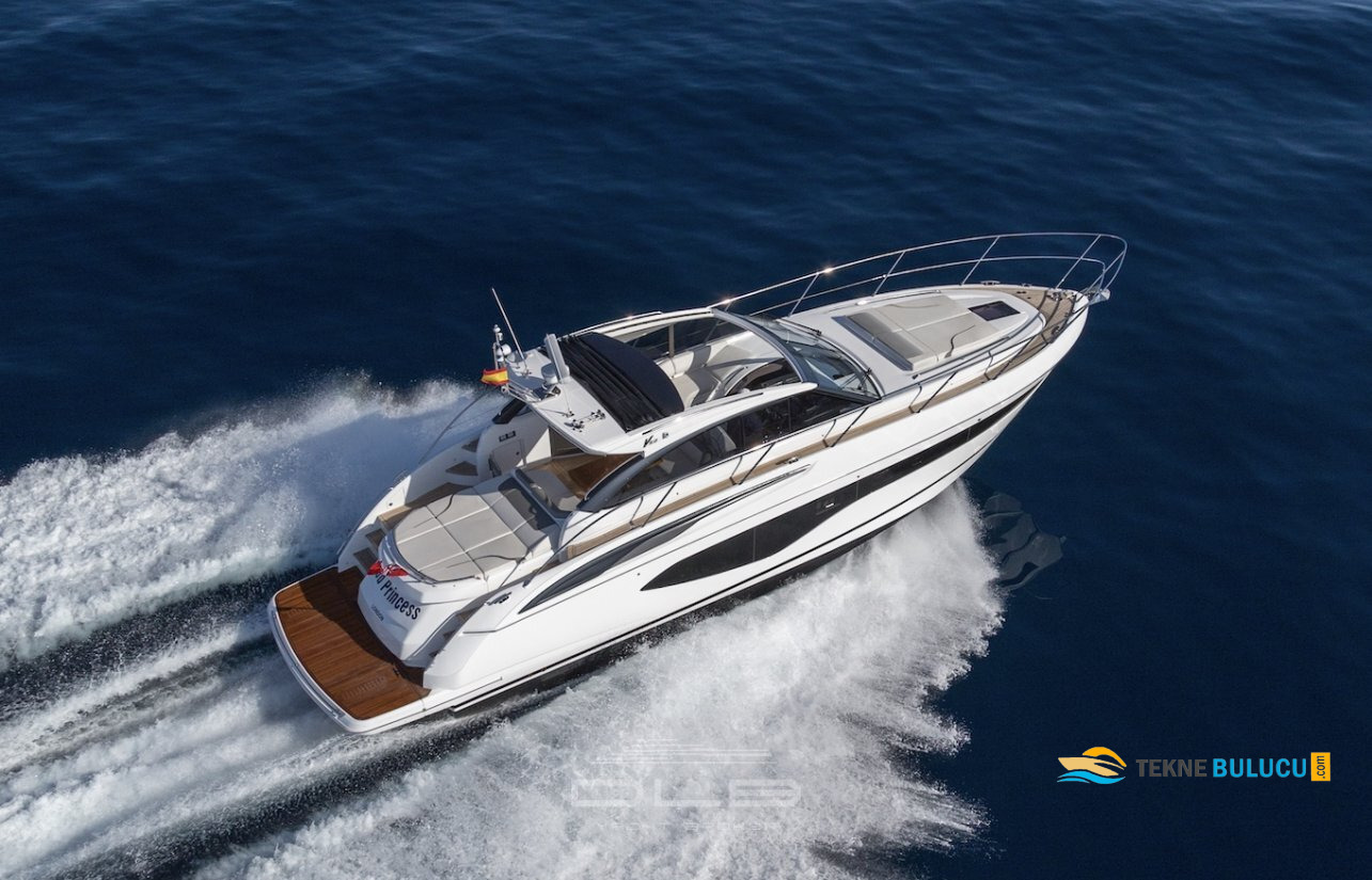 Princess Princess V50 New 2024 Model iç mekan 2