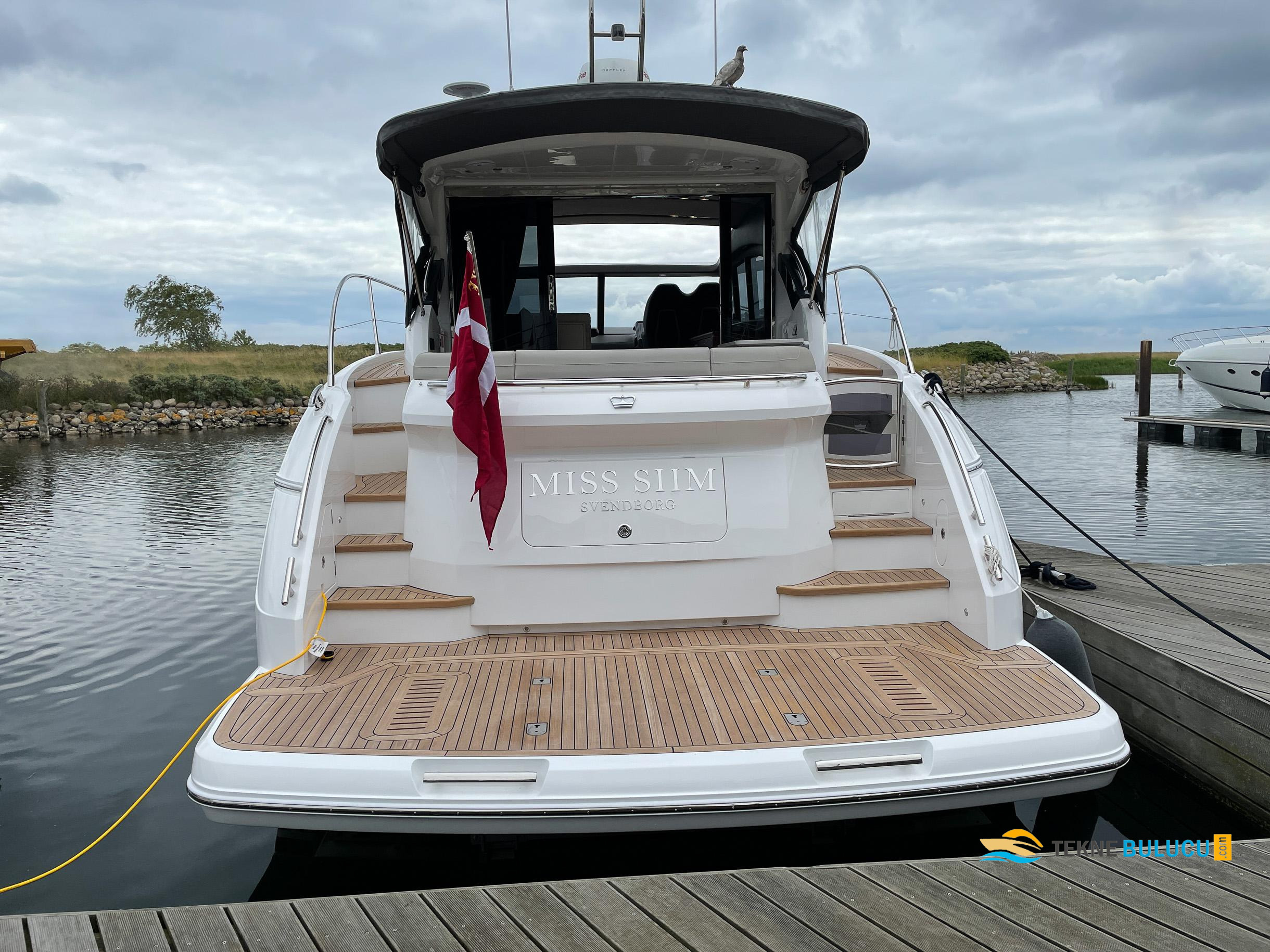 Princess Princess V50 New 2024 Model iç mekan 3