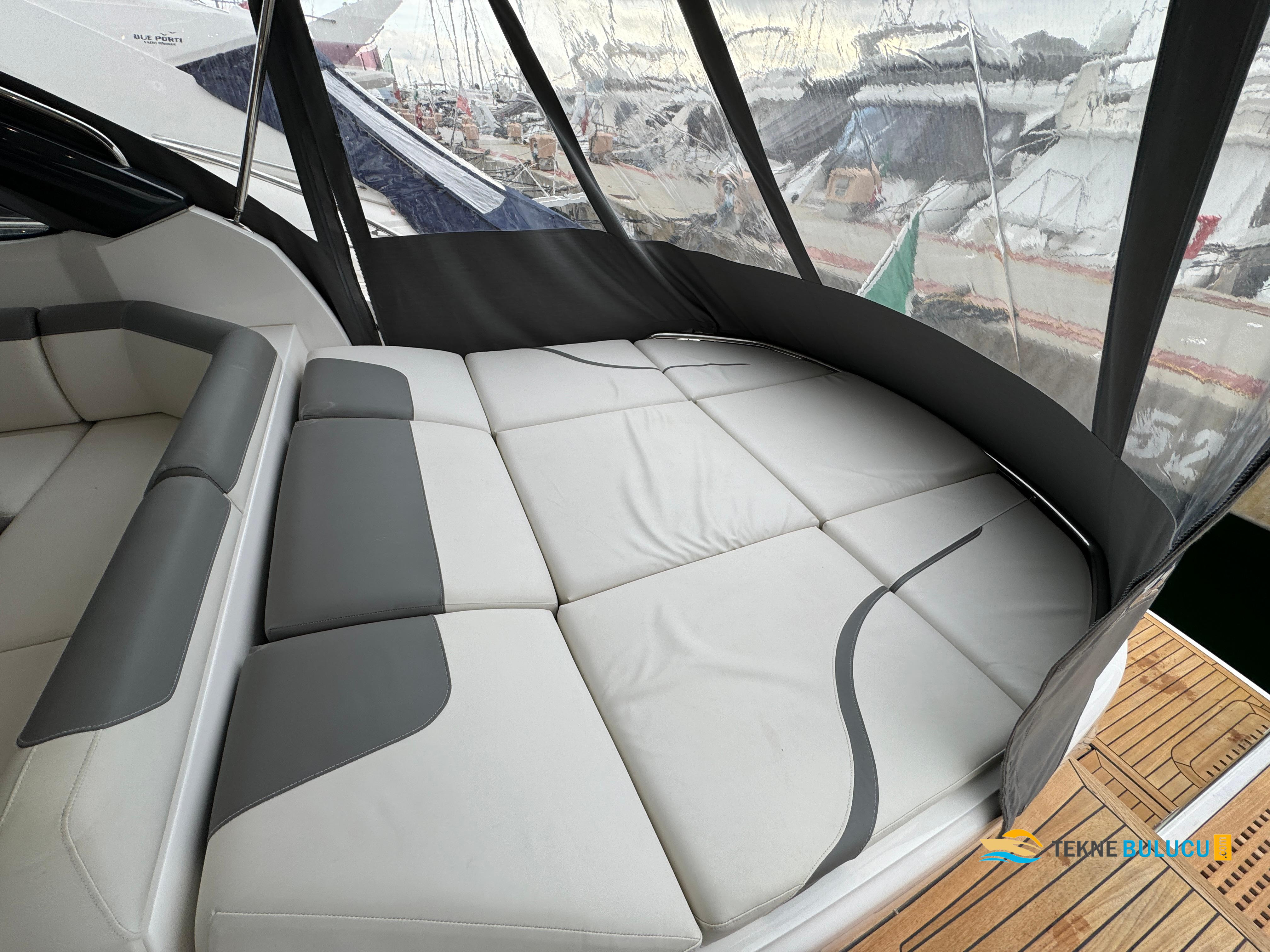 Princess Princess V50 New 2026 Model iç mekan 2