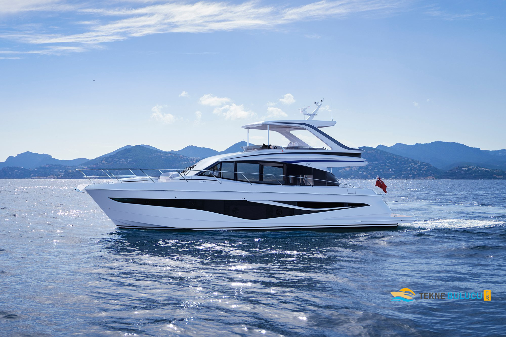 Princess Princess F58 2025 Model iç mekan 2