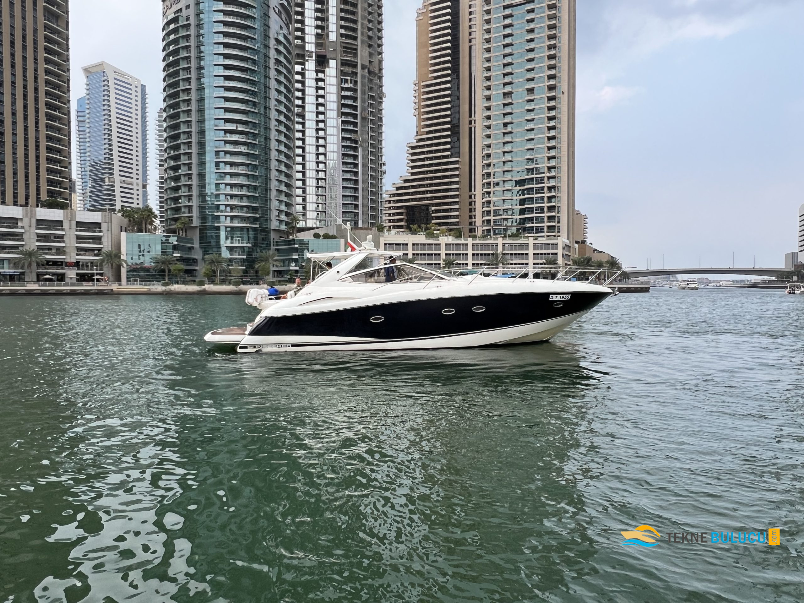Sunseeker Sports 23 1979 Model iç mekan 3