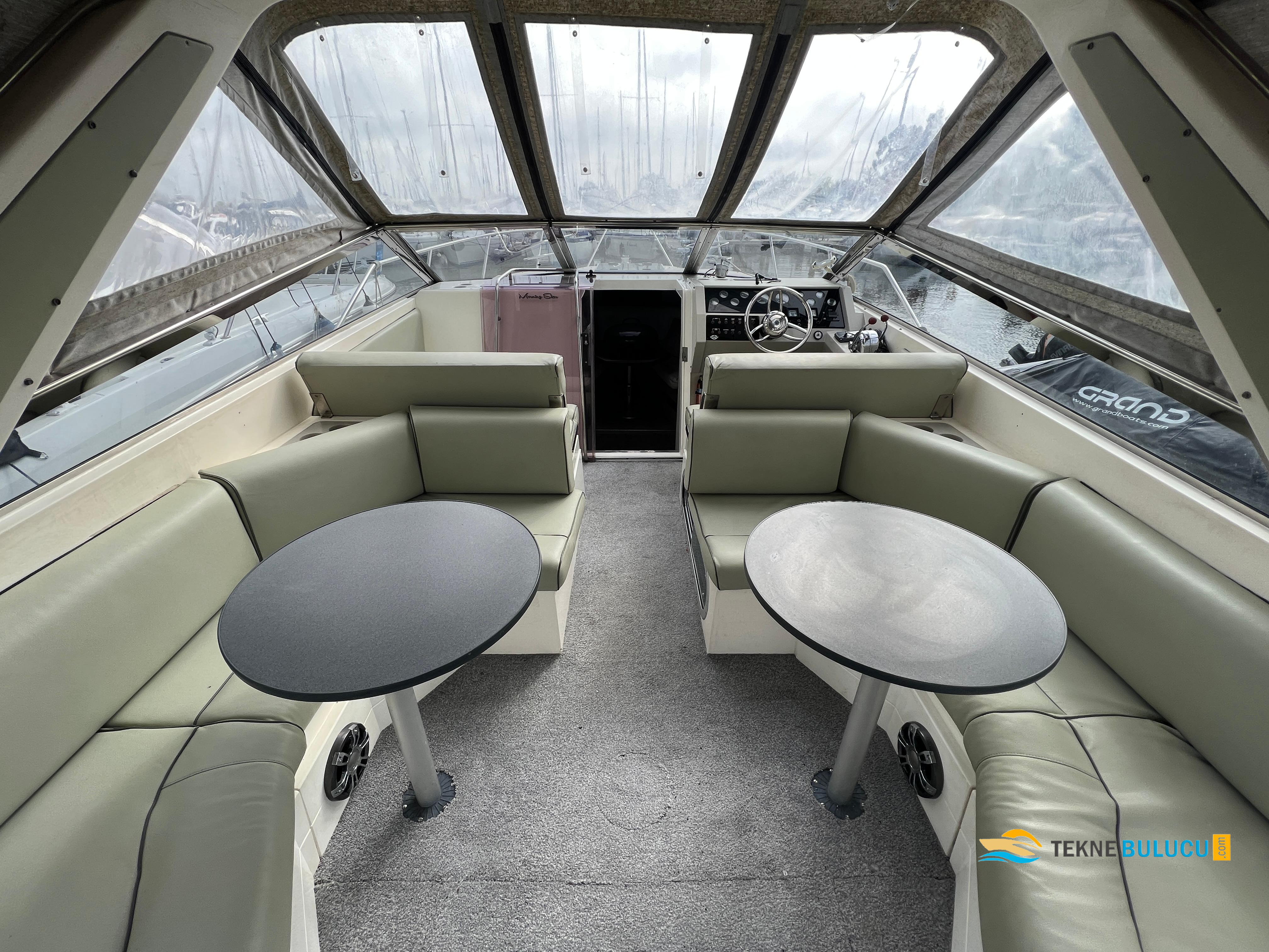 Sunseeker Portofino 31 1986 Model inceleme