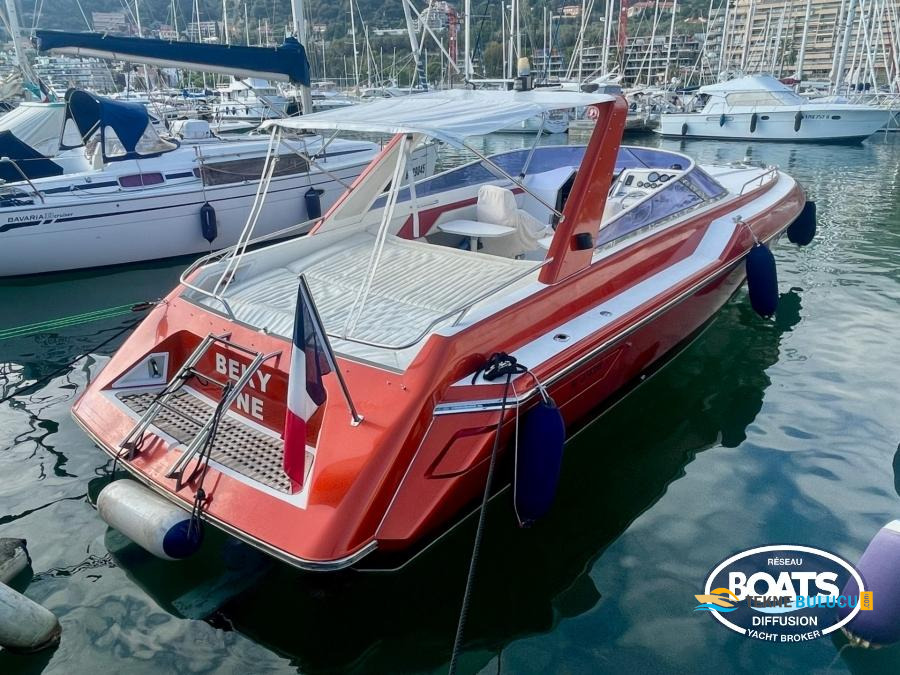 Sunseeker Tomahawk 37 1991 Model inceleme