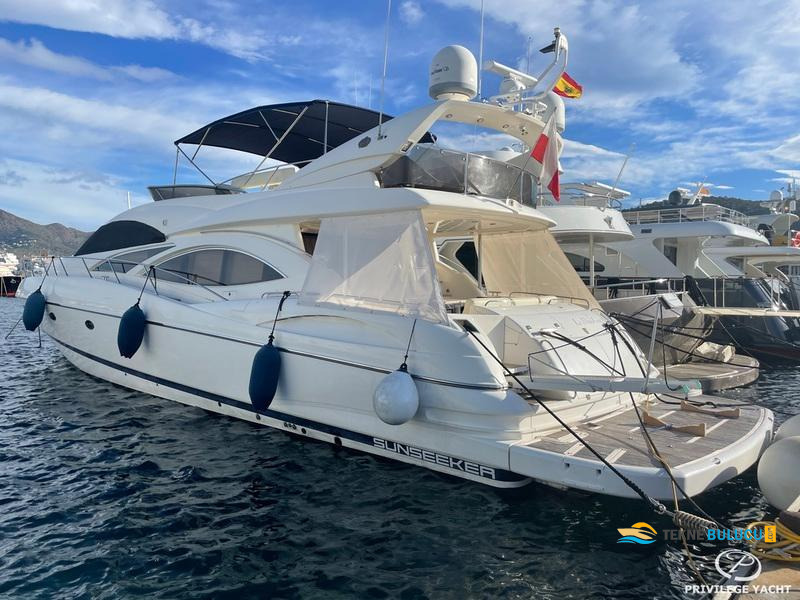 Sunseeker Manhattan 54 1997 Model inceleme