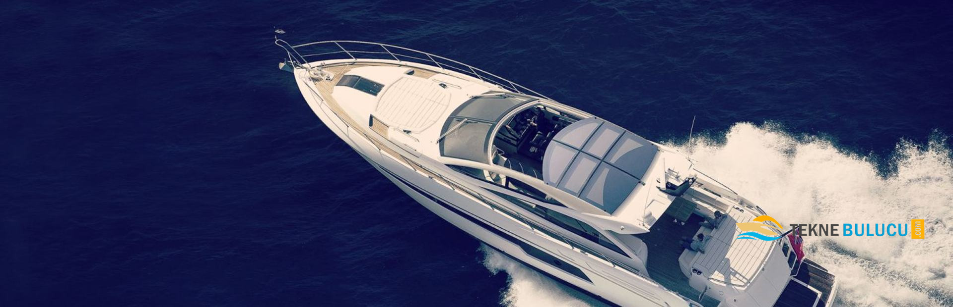 Sunseeker Predator 68 1st Gen 2001 Model iç mekan 1