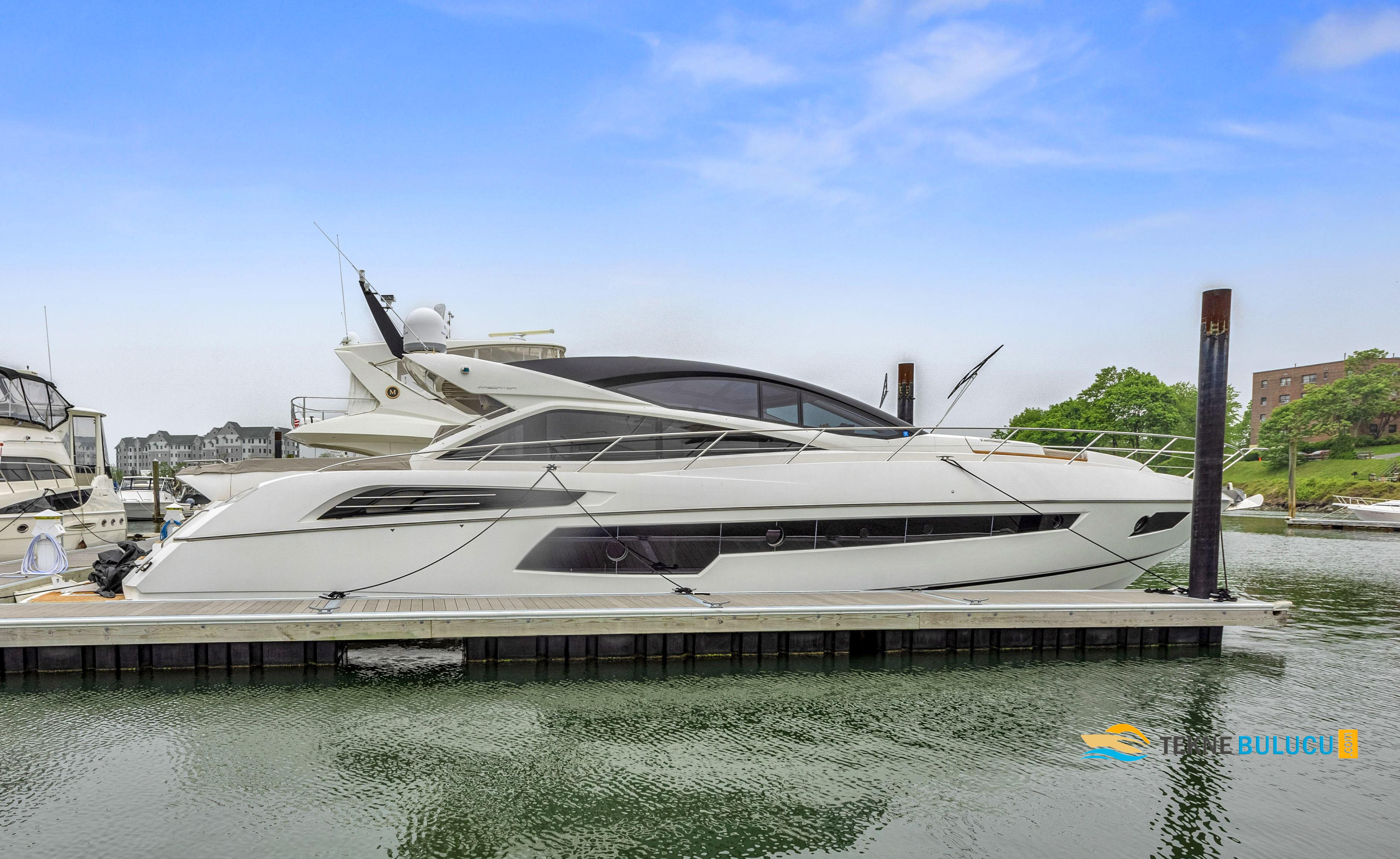Sunseeker Predator 68 1st Gen 2002 Model inceleme