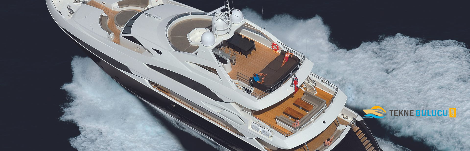 Sunseeker 37 Metre Yacht 2012 Model iç mekan 1