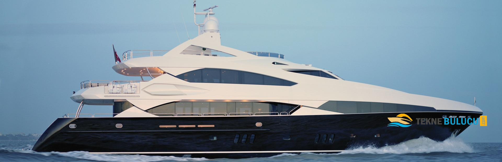Sunseeker 37 Metre Yacht 2015 Model iç mekan 2