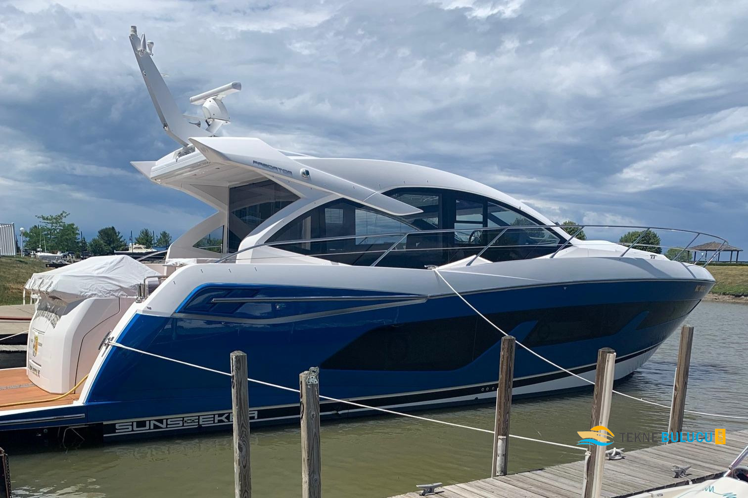Sunseeker Predator 50 2020 Model inceleme