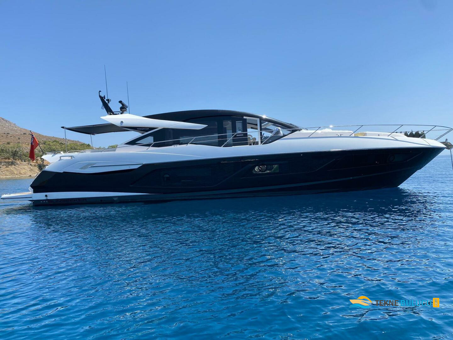 Sunseeker Predator 74 2018 Model inceleme