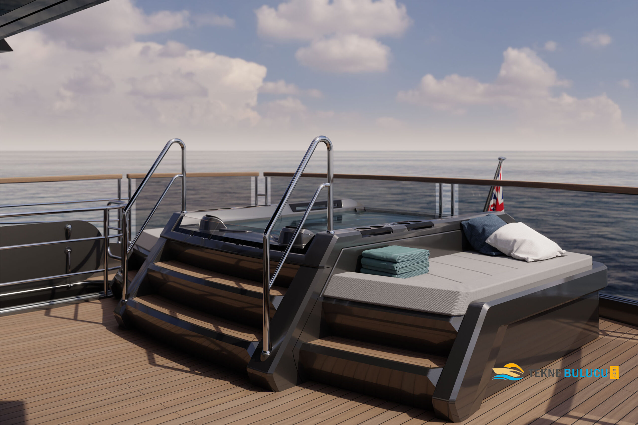 Sunseeker 100 Yacht 2024 Model inceleme