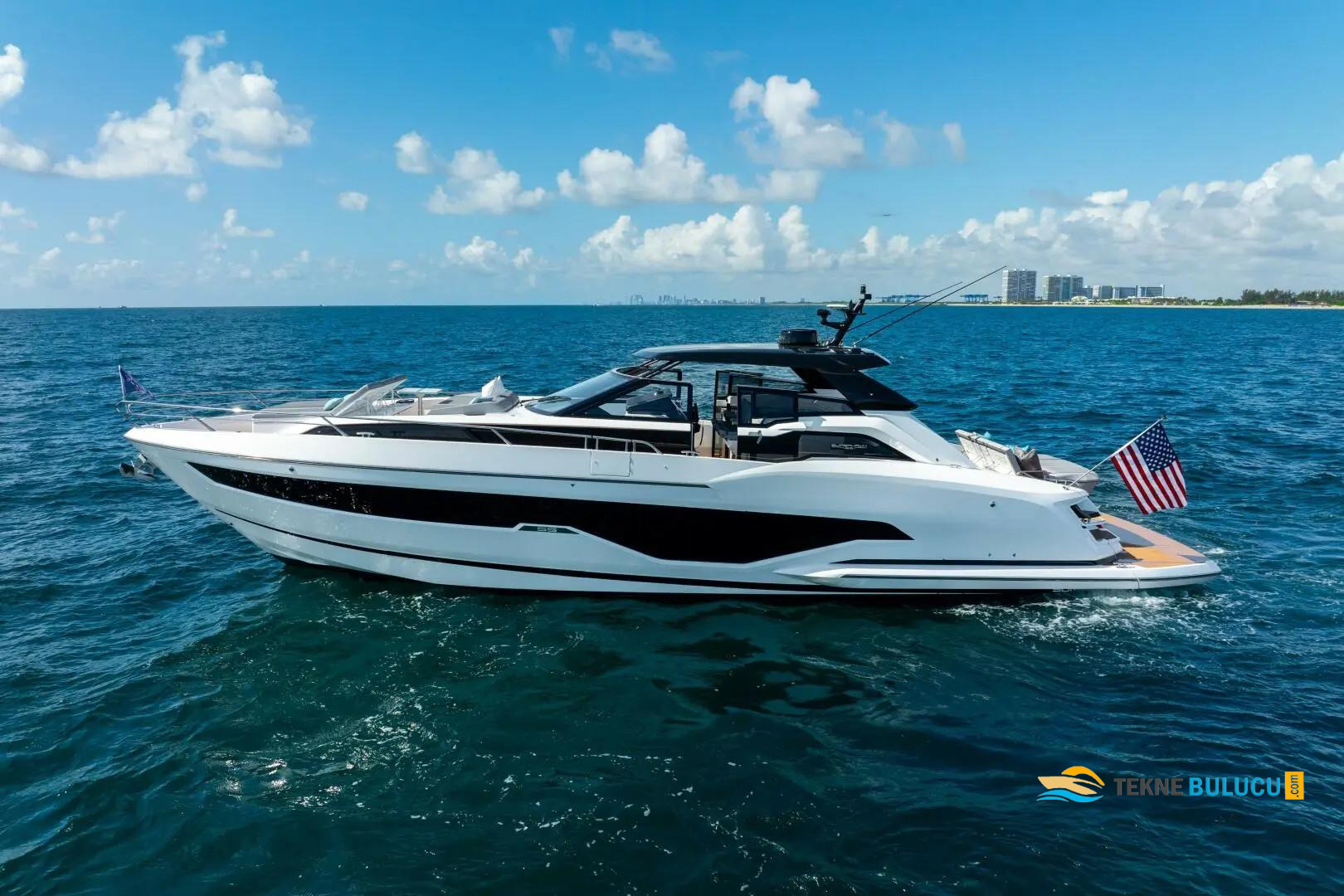 Sunseeker Superhawk 55 2023 Model inceleme