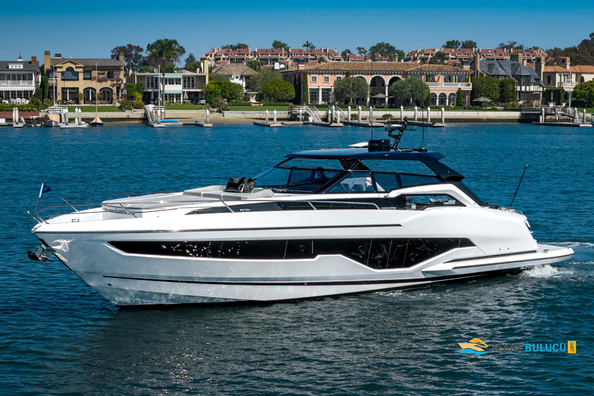Sunseeker Superhawk 55 2025 Model inceleme