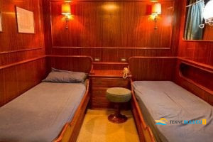 Benetti Gabbiano 1968 Model iç mekan 3