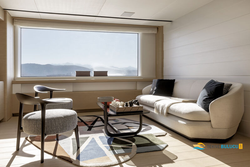 Benetti Gabbiano 1972 Model inceleme