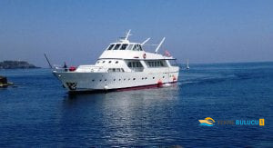 Benetti Gabbiano 1974 Model iç mekan 3