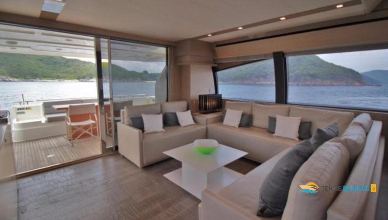 Benetti Classic 121 36m 2017 Model inceleme