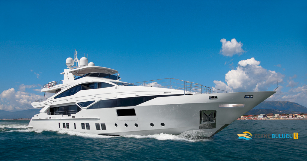 Benetti Fast 140 2019 Model inceleme