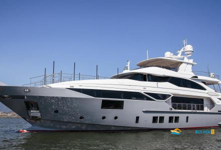 Benetti Fast 125 2020 Model iç mekan 3