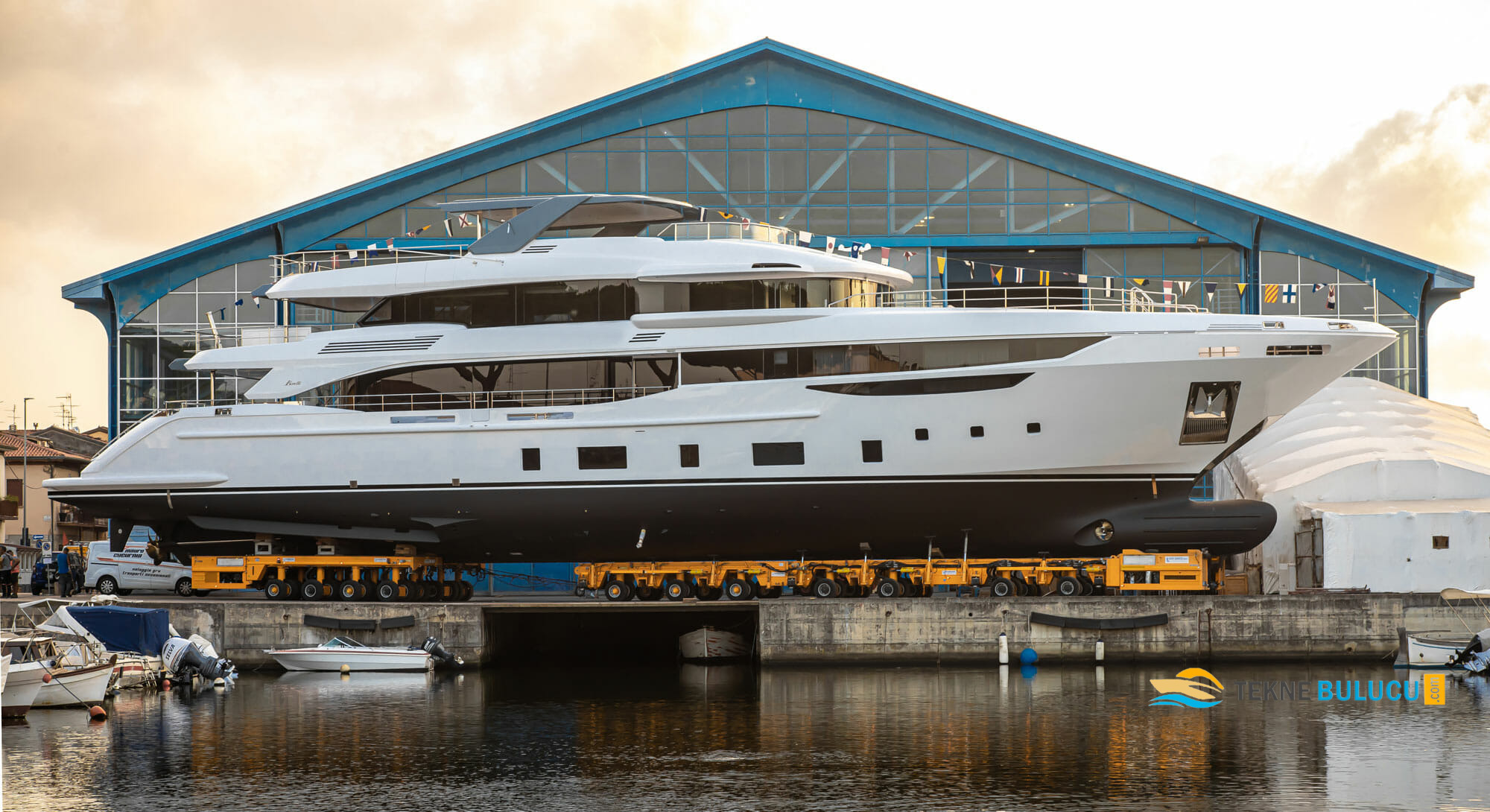 Benetti Diamond 44M 2024 Model inceleme