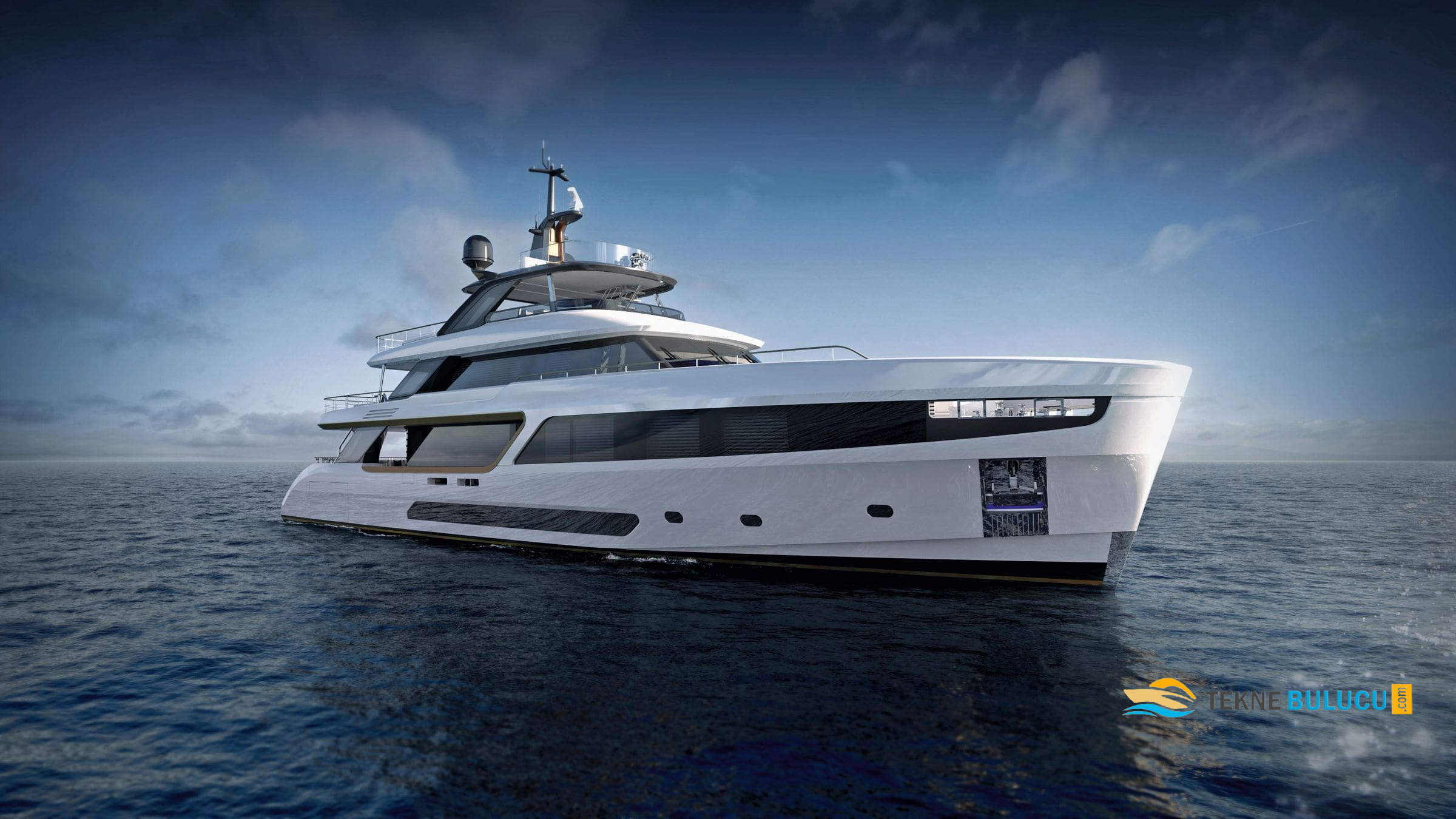 Benetti Motopanfilo 37M 2025 Model inceleme