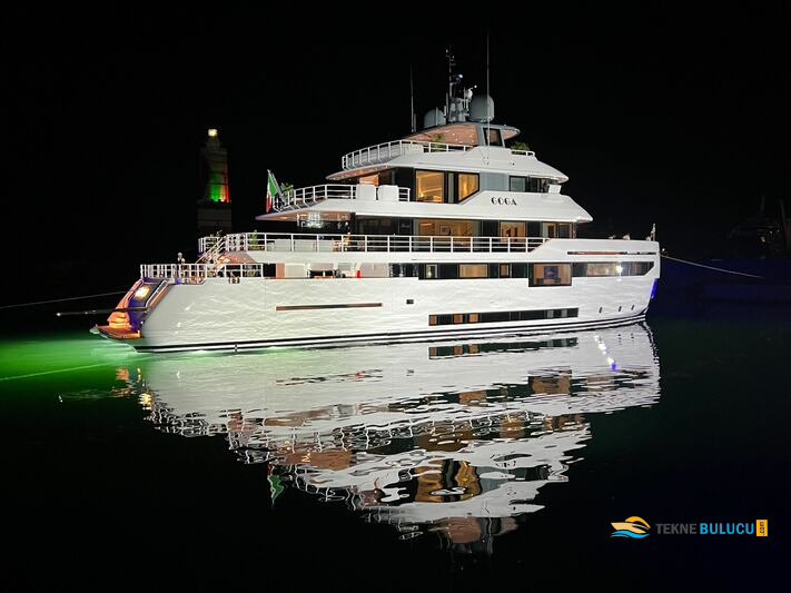 Benetti B.Yond 37M 2025 Model iç mekan 1