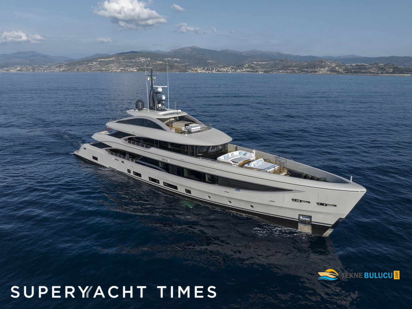 Benetti B.Now 50M Oasis 2025 Model inceleme