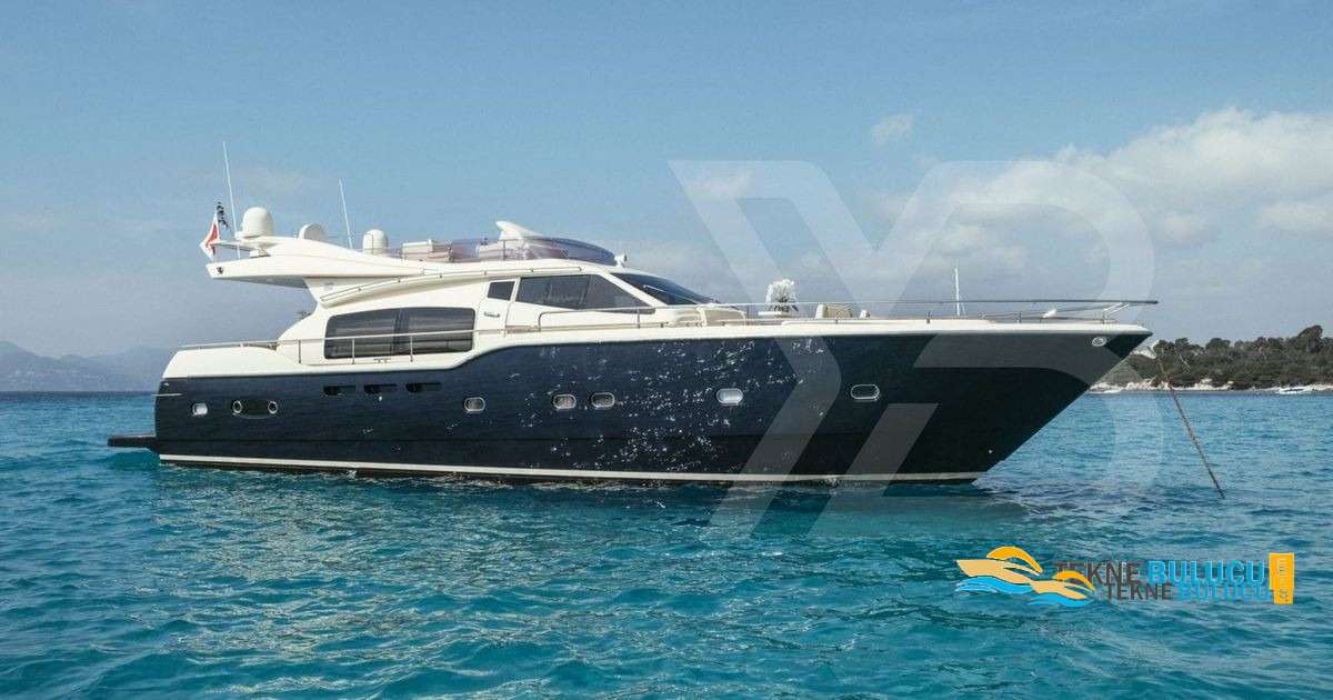 Ferretti Altura 38 1985 iç mekan 3