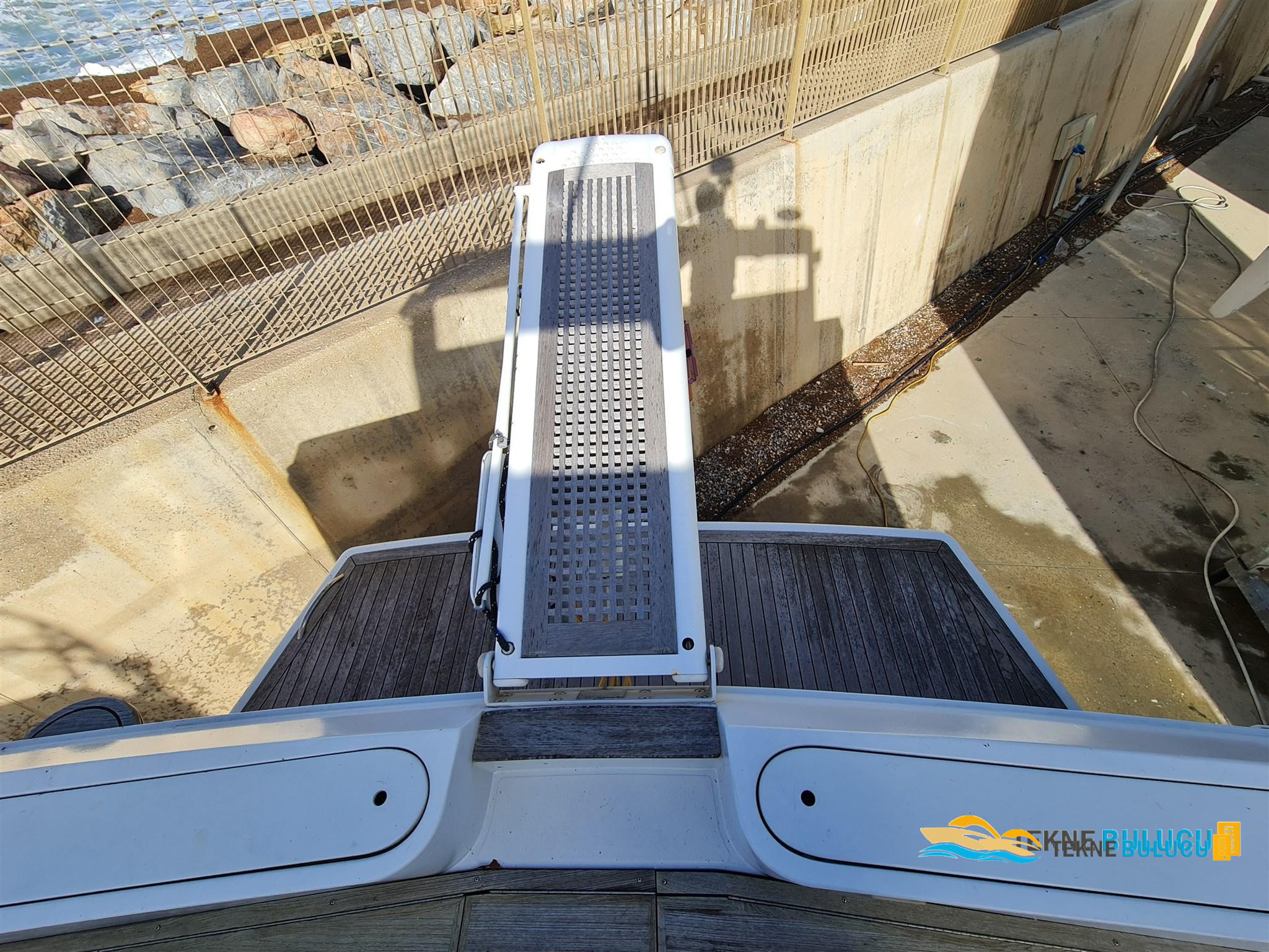 Ferretti Altura 40 1986 inceleme