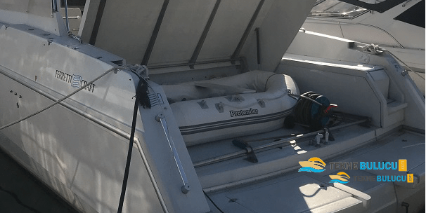 Ferretti Altura 47 1990 inceleme