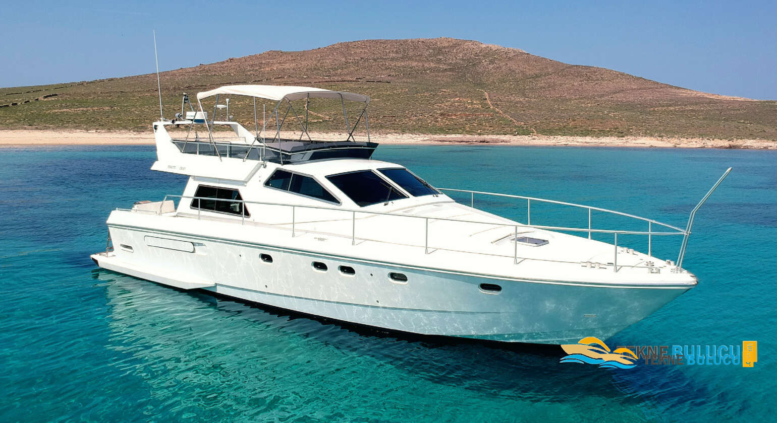 Ferretti Altura 52 S 1989 inceleme