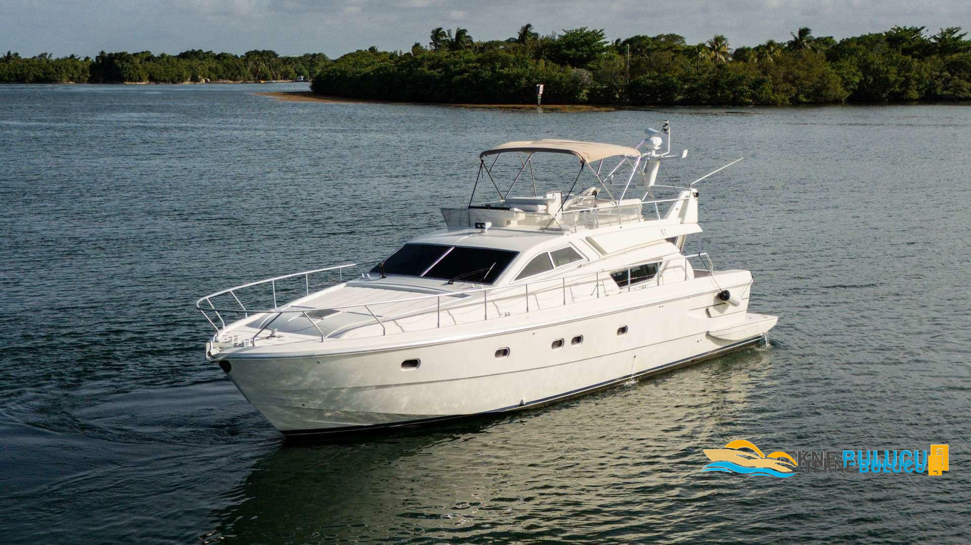 Ferretti 165 / 55 1994 inceleme