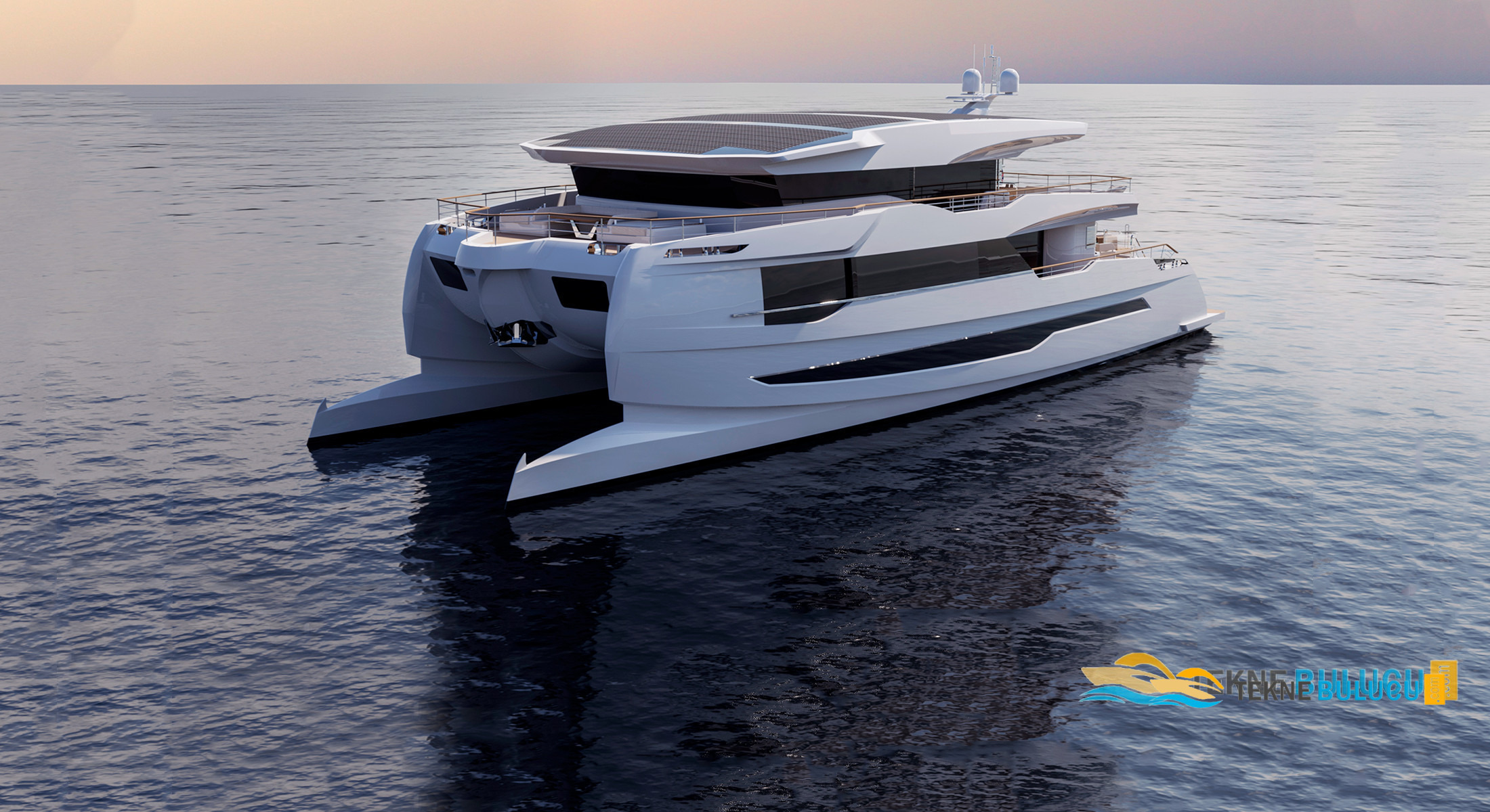 Ferretti 120 1994 iç mekan 3