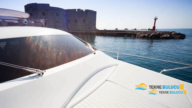 Ferretti 43 1998 inceleme