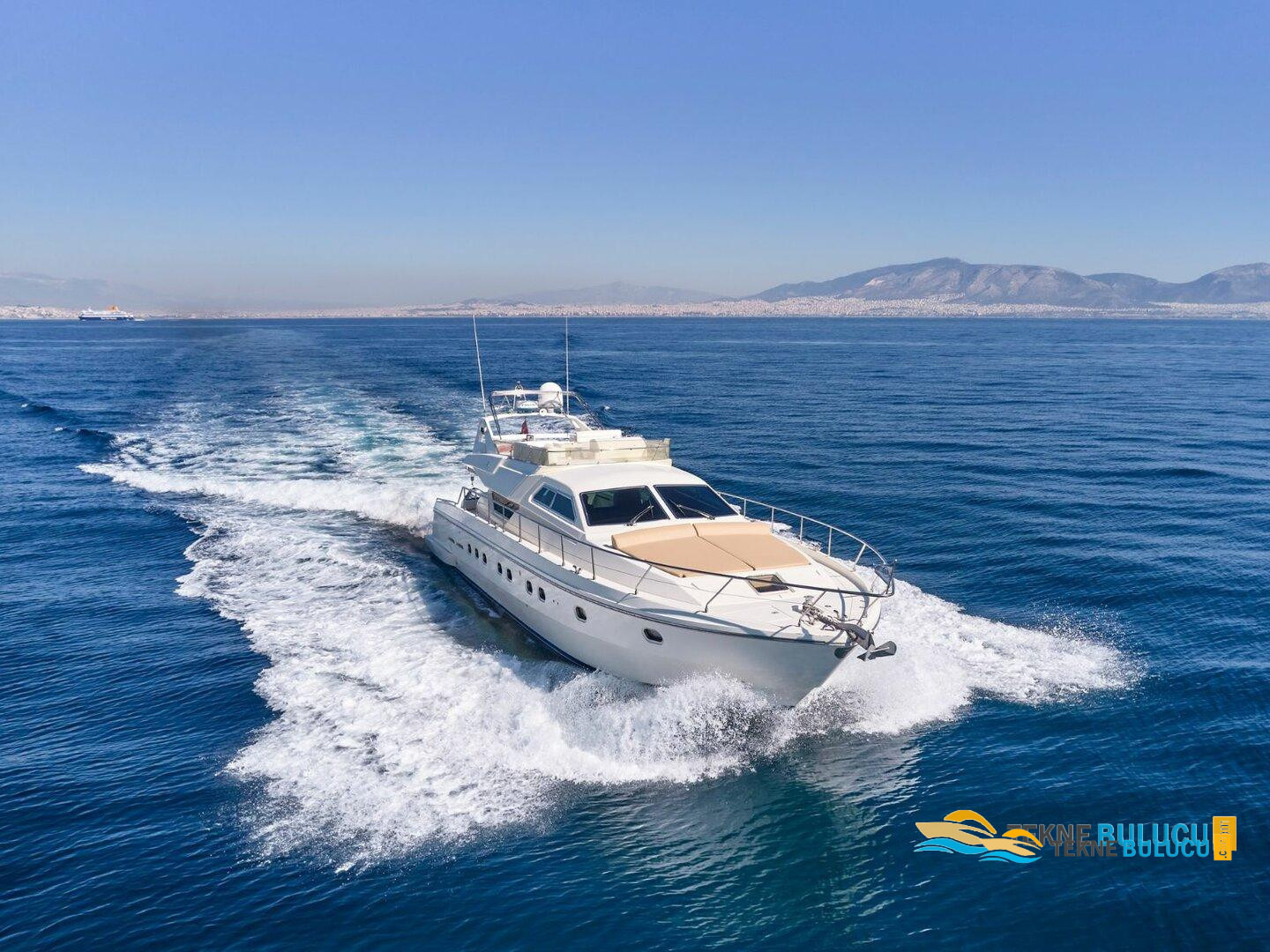 Ferretti 62 1998 inceleme